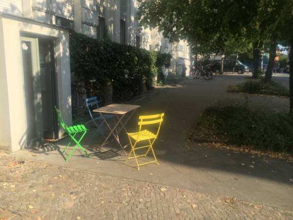 Schöner, ruhiger Arbeitsplatz in Bürogemeinschaft in — Bild 5
