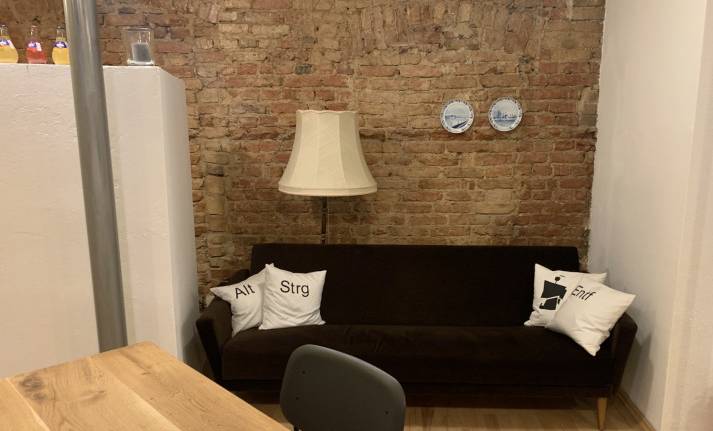 Sofaecke