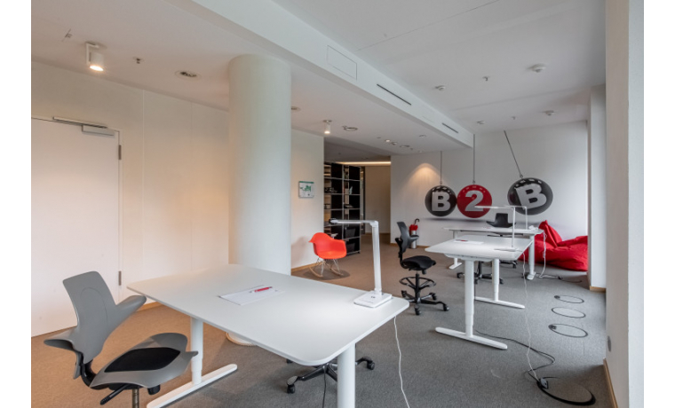 Coworking Space Teerhof Bremen Alte Neustadt