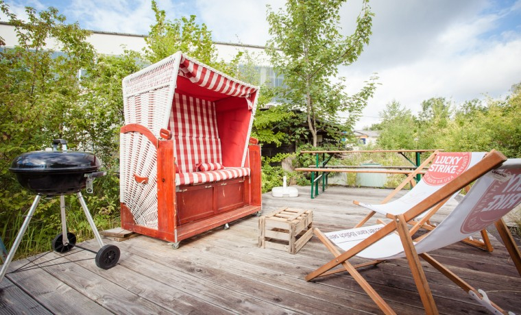 Shared Office Am Sportplatz Oberhaching 