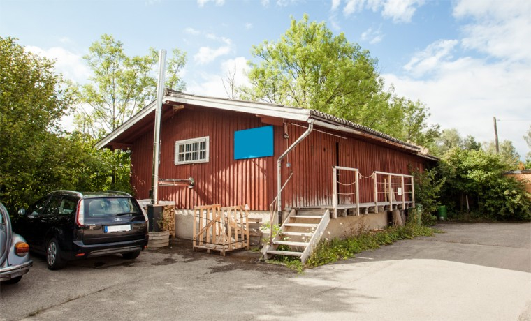 Office Sharing Am Sportplatz Oberhaching 