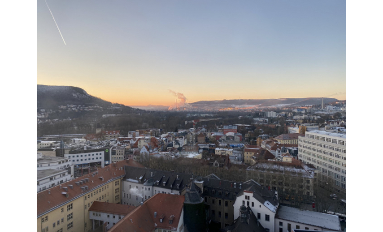 Büro auf Zeit Leutragraben Jena Zentrum