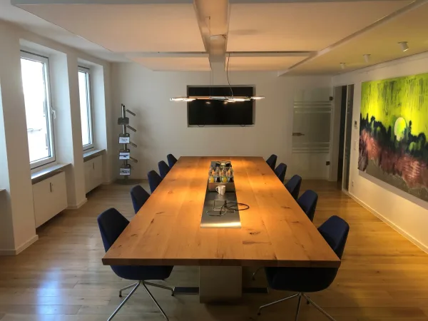 Abschließbares Büro in München (Altstadt) – Lichtdurchflutete Bürogemeinschaft in München-Altstadt — Bild 1