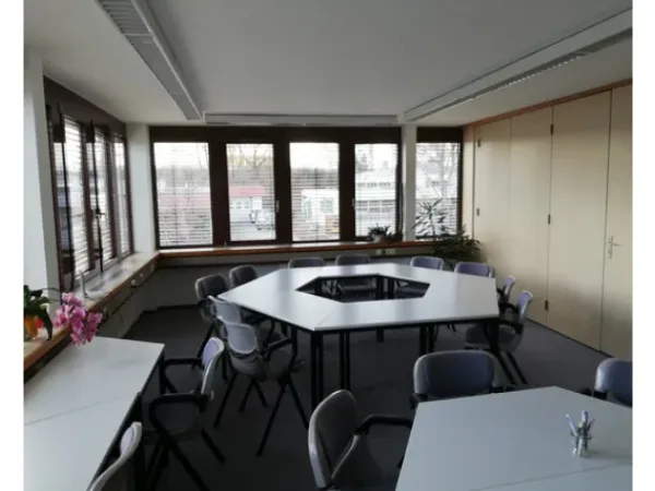 Abschließbares Büro in Kornwestheim (Stammheim) – Moderne Büros mit Serviceoptionen in Kornwestheim-Stammheim — Bild 5