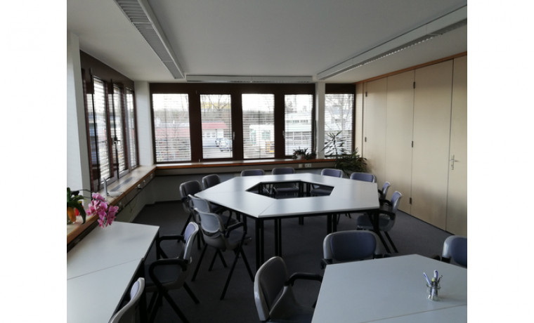 Coworking Space Albert-Einstein-Str. Kornwestheim 