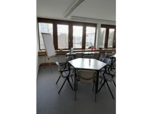 Abschließbares Büro in Kornwestheim (Stammheim) – Moderne Büros mit Serviceoptionen in Kornwestheim-Stammheim — Bild 6