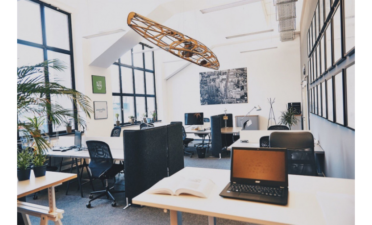 Shared Office Dudenstraße Berlin Kreuzberg