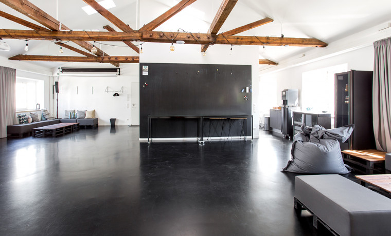 Office Sharing Kolosseumstraße München Glockenbachviertel