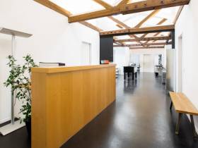 Das Dachwerk - Work- und Eventspace im Glockenbachviertel