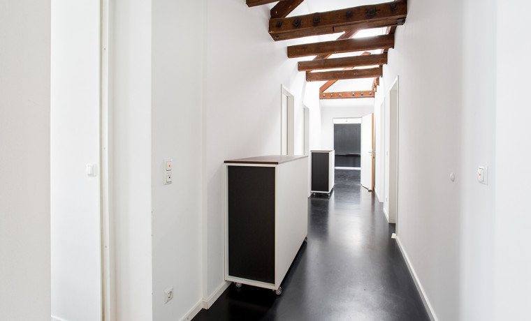 Arbeitsplatz Kolosseumstraße München Glockenbachviertel