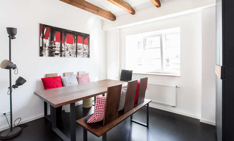 Shared Office Kolosseumstraße München Glockenbachviertel