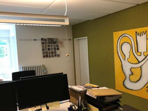 Repräsentative Bürogemeinschaft in Buchenbachs Beletage — Bild 4