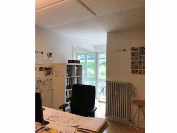 Repräsentative Bürogemeinschaft in Buchenbachs Beletage — Bild 8