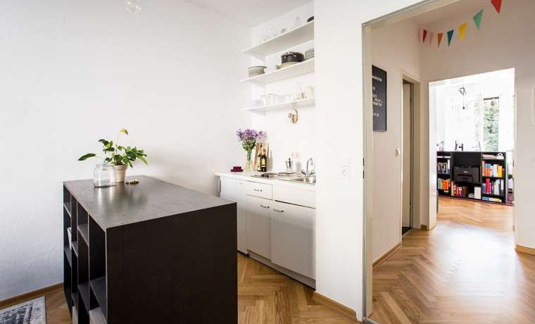 Büroräume Maillingerstraße München Maxvorstadt