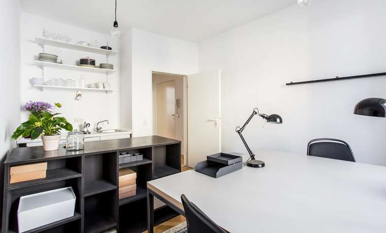 Büro mieten Maillingerstraße München Maxvorstadt