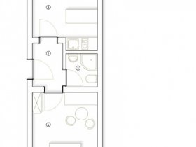 1  Arbeitsplatz in kreativer Bürogemeinschaft in sehr zentraler Lage