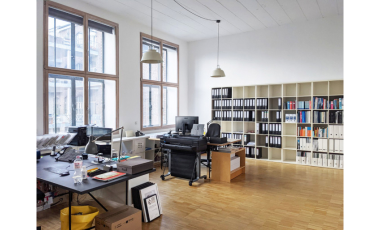 Coworking Space Lewerentzstr. Krefeld Südstadt