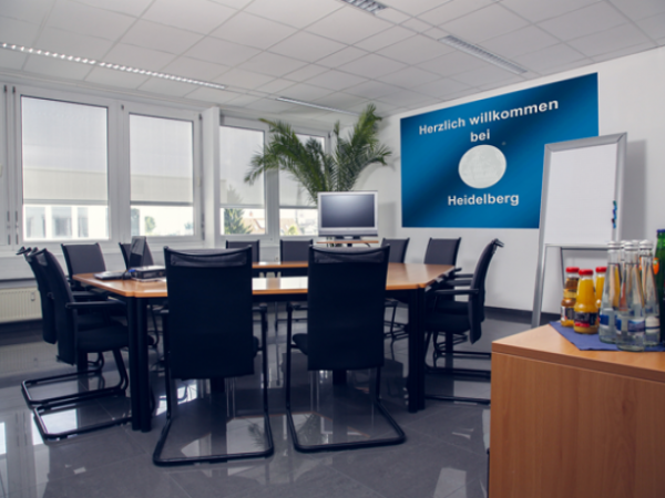 Moderne Büros und flexible Arbeitsplätze in Heidelberg-Bergheim — Bild 3