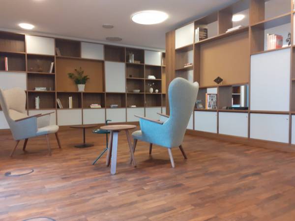 Exklusives Business Center & Coworking in Düsseldorf Stadtmitte — Bild 1