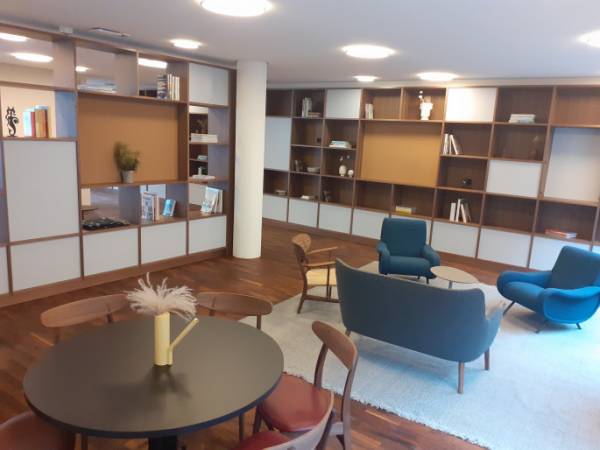 Exklusives Business Center & Coworking in Düsseldorf Stadtmitte — Bild 3
