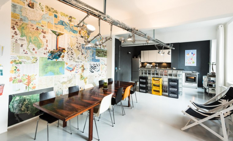 Coworking Hammer Steindamm Hamburg Hasselbrook