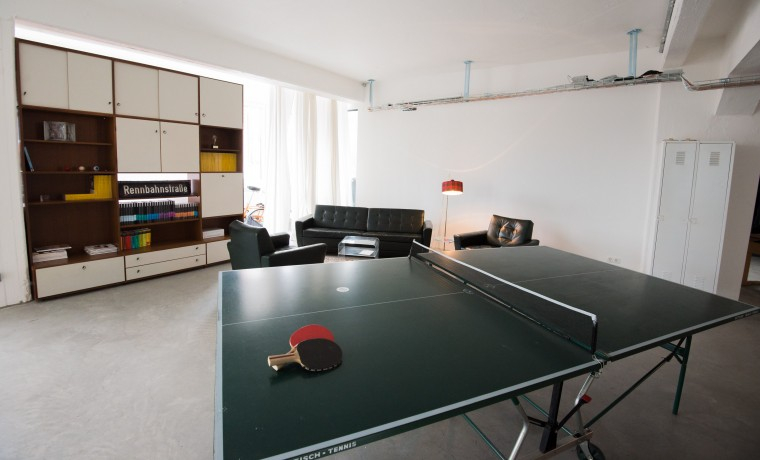 Shared Office Hammer Steindamm Hamburg Hasselbrook