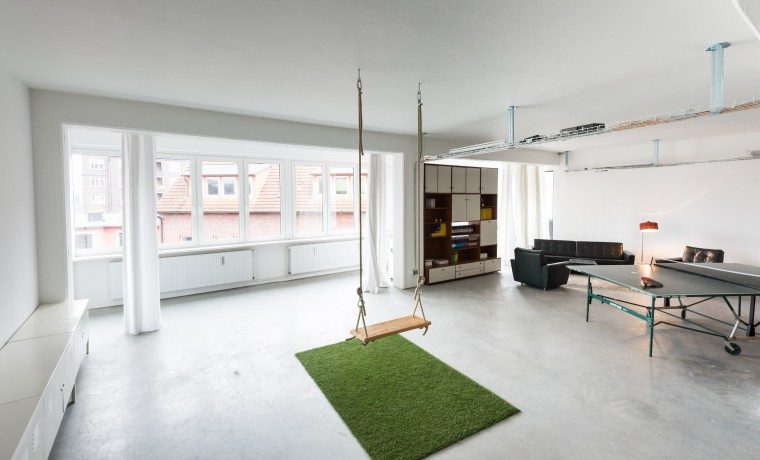 Office Sharing Hammer Steindamm Hamburg Hasselbrook
