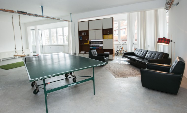 Büro auf Zeit Hammer Steindamm Hamburg Hasselbrook