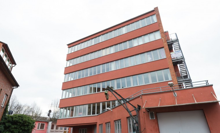 Arbeitsplatz Hammer Steindamm Hamburg Hasselbrook