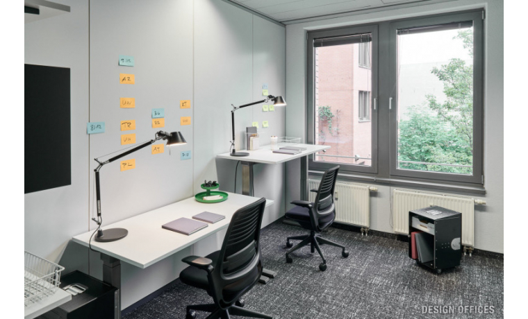 Coworking Space Am Bahnhof Westend Berlin Charlottenburg