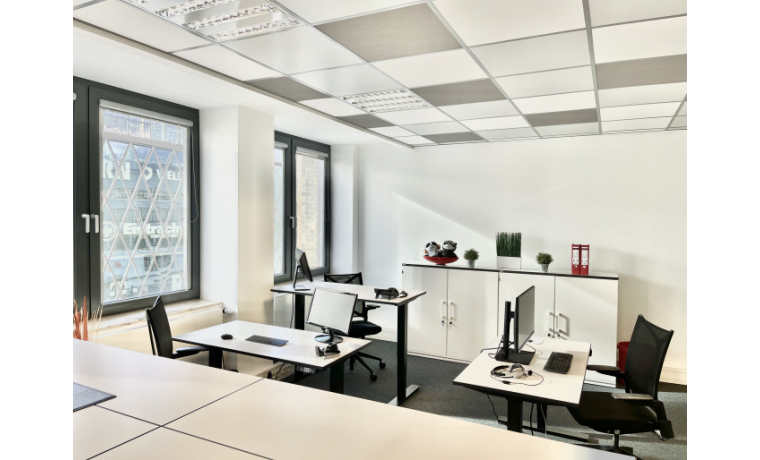 Büro mieten Zeil Frankfurt am Main Innenstadt