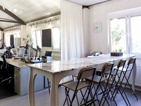 Kreativer Coworking Space im stilvollen Loft in Köln-Godorf — Bild 6