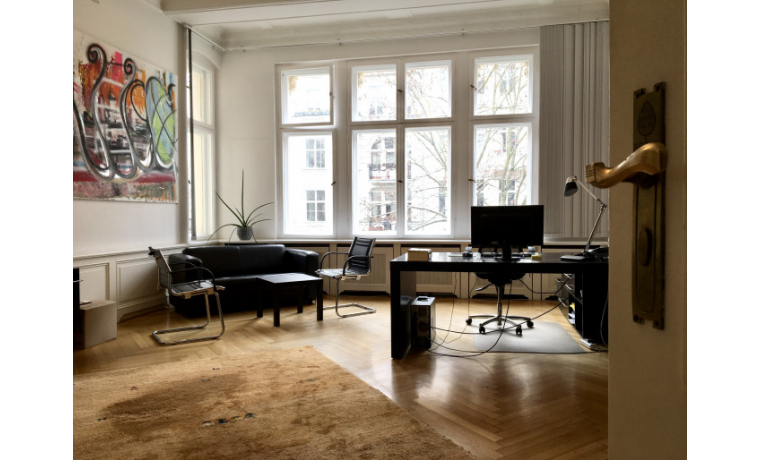 Büro mieten Giesebrechtstraße Berlin Charlottenburg