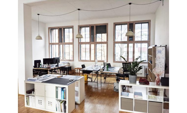 Bürogemeinschaft Lewerentzstr. Krefeld Südstadt