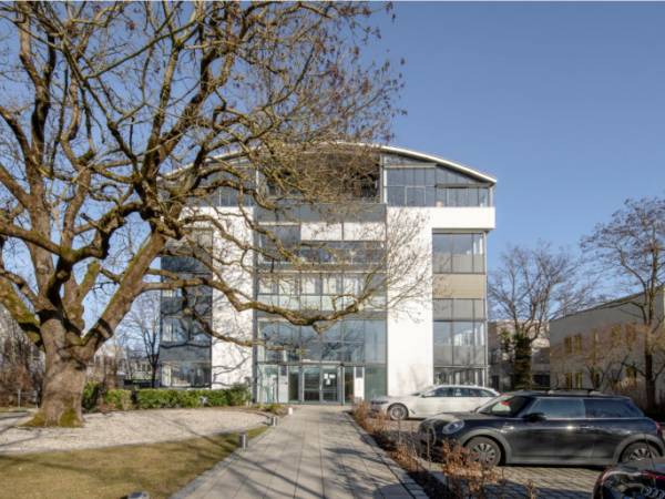 Moderne Bürogemeinschaft in München-Milbertshofen-Am Hart — Bild 5