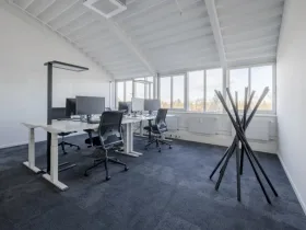Urbane Bürogemeinschaft in München-Feldmoching-Hasenbergl