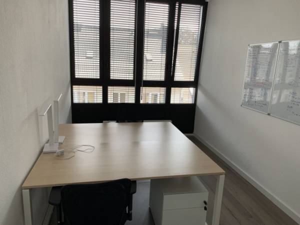 Komfortable Bürogemeinschaft mit Balkon in Düsseldorf-Pempelfort — Bild 4