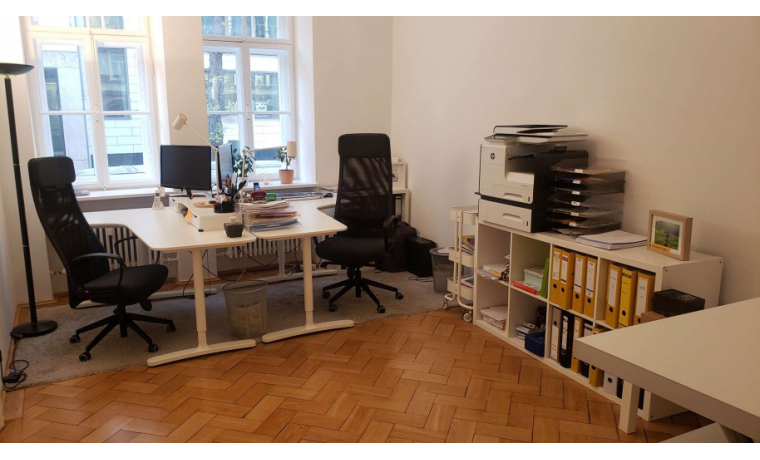 Coworking Space Gewürzmühlstraße München Altstadt-Lehel