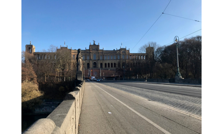 Büro auf Zeit Gewürzmühlstraße München Altstadt-Lehel