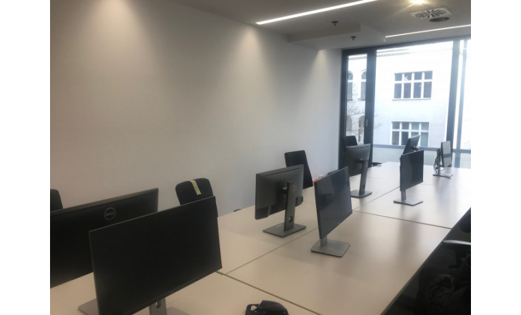 Bürogemeinschaft Bornstraße Berlin Steglitz