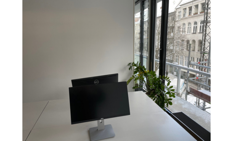 Coworking Space Bornstraße Berlin Steglitz