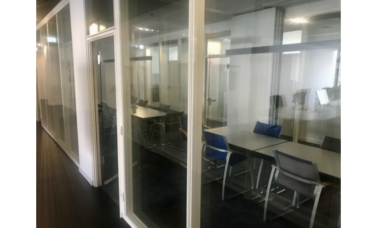 Büro auf Zeit Bornstraße Berlin Steglitz