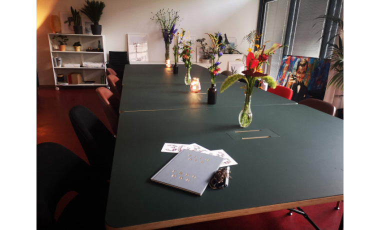 Coworking Bülowstr. Berlin Schöneberg