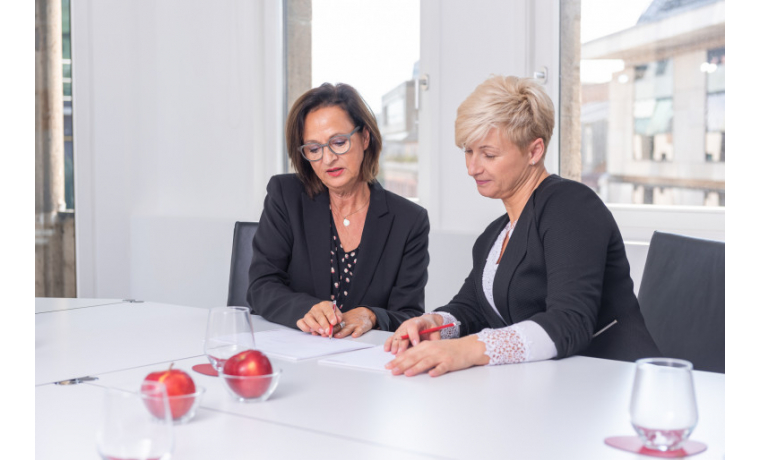 Bürogemeinschaft Königsallee Düsseldorf Stadtmitte