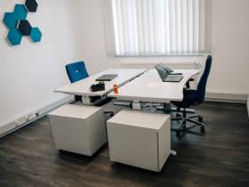 Co-Working - ausgestattes Büro m. All-In Leistungen