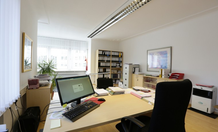 Büro mieten Prinz-Georg-Straße Düsseldorf Pempelfort