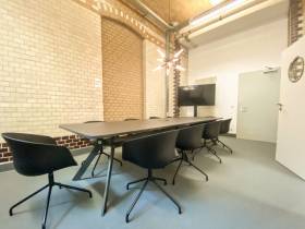 Moderne Loft-Büros mit Servicekonzept in Friedrichshain