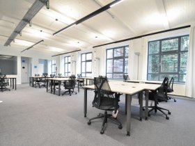 Moderne Loft-Büros mit Servicekonzept in Friedrichshain