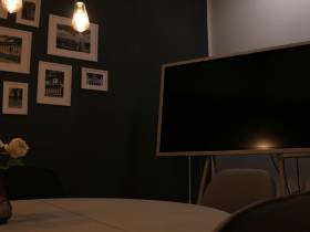 Arbeitsplatz in modernem Coworking Space inkl. Meetingraum