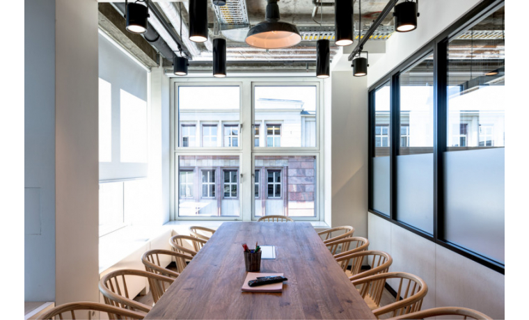 Office Sharing Friedrichstraße Berlin Mitte